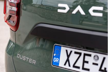 Dacia Duster 1.3TCe EDC 150Ps 